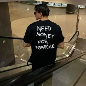 Need Money for Porsche T Shirt