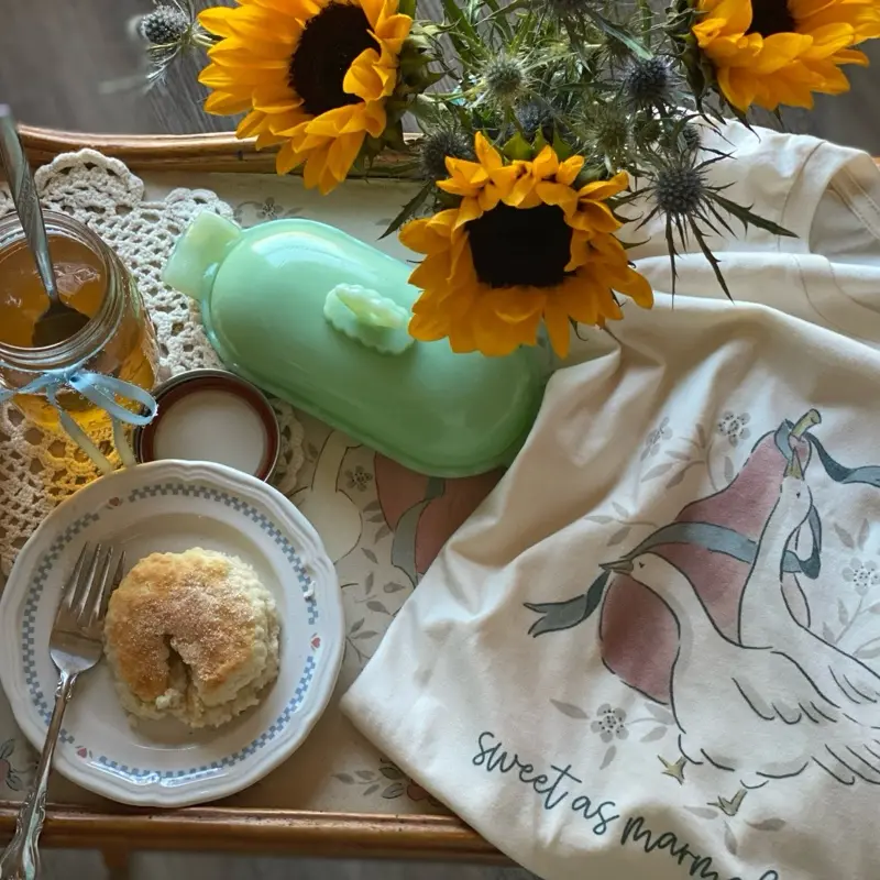 Sweet as marmalade vintage goose t-shirt or Sweatshirt