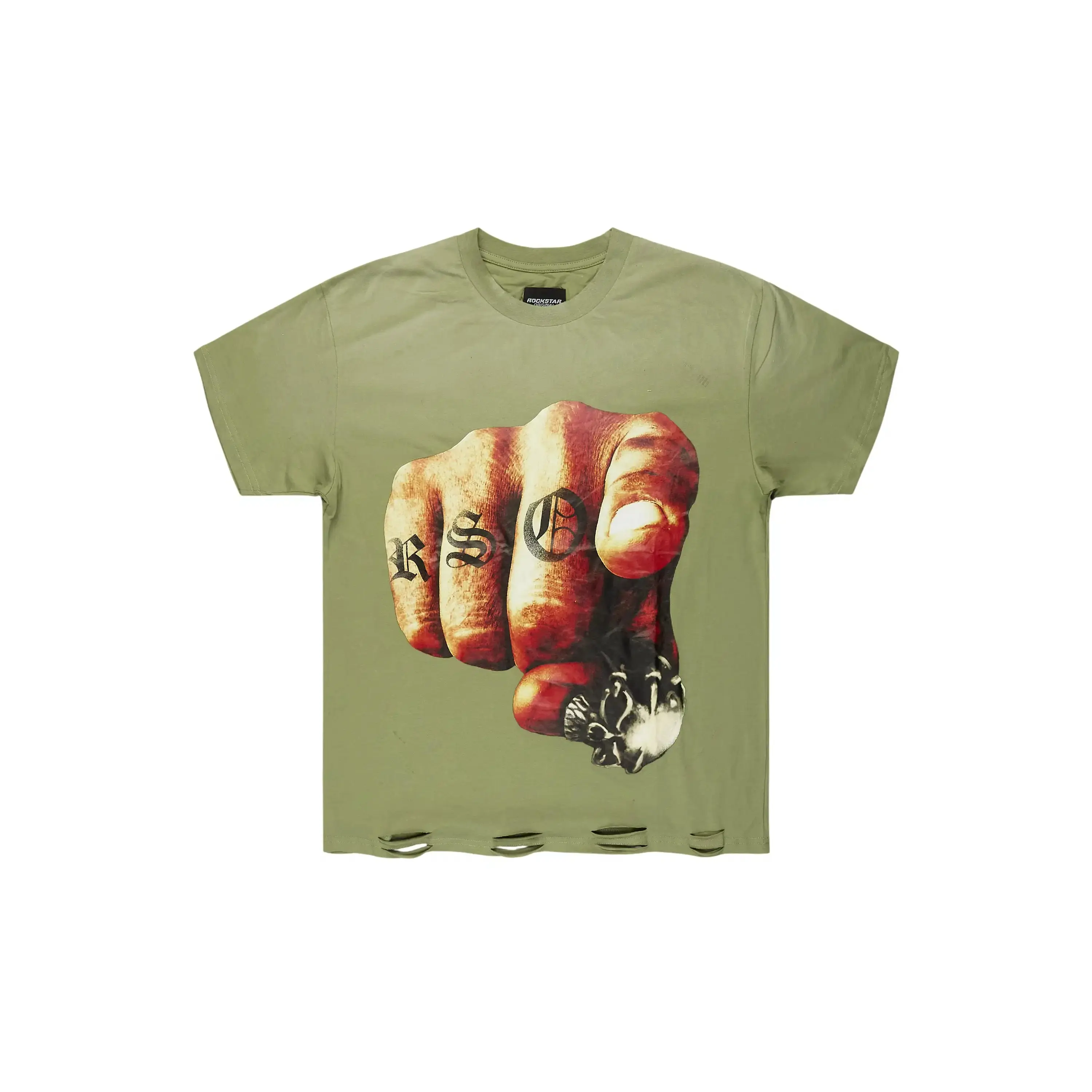 Sylvia Green Oversized T-Shirt Sylvia Green Oversized T-Shirt