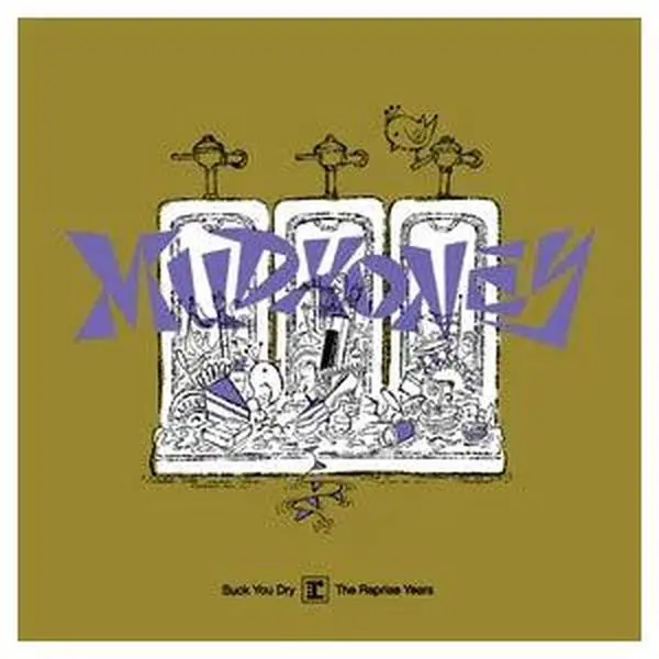 Mudhoney - Suck You Dry: The Reprise Years [5-lp Box Set] NEW Vinyl Record 081227883539