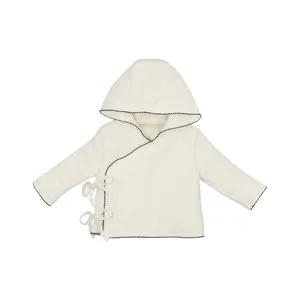 Scallop Wrap Jacket
