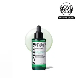 [SOME BY MI] AHA BHA PHA 30 Days Miracle Serum 1.69oz, 50ml - salicylic acid serum - Soothing, Calming and Clear Skin - Korean SkinCare