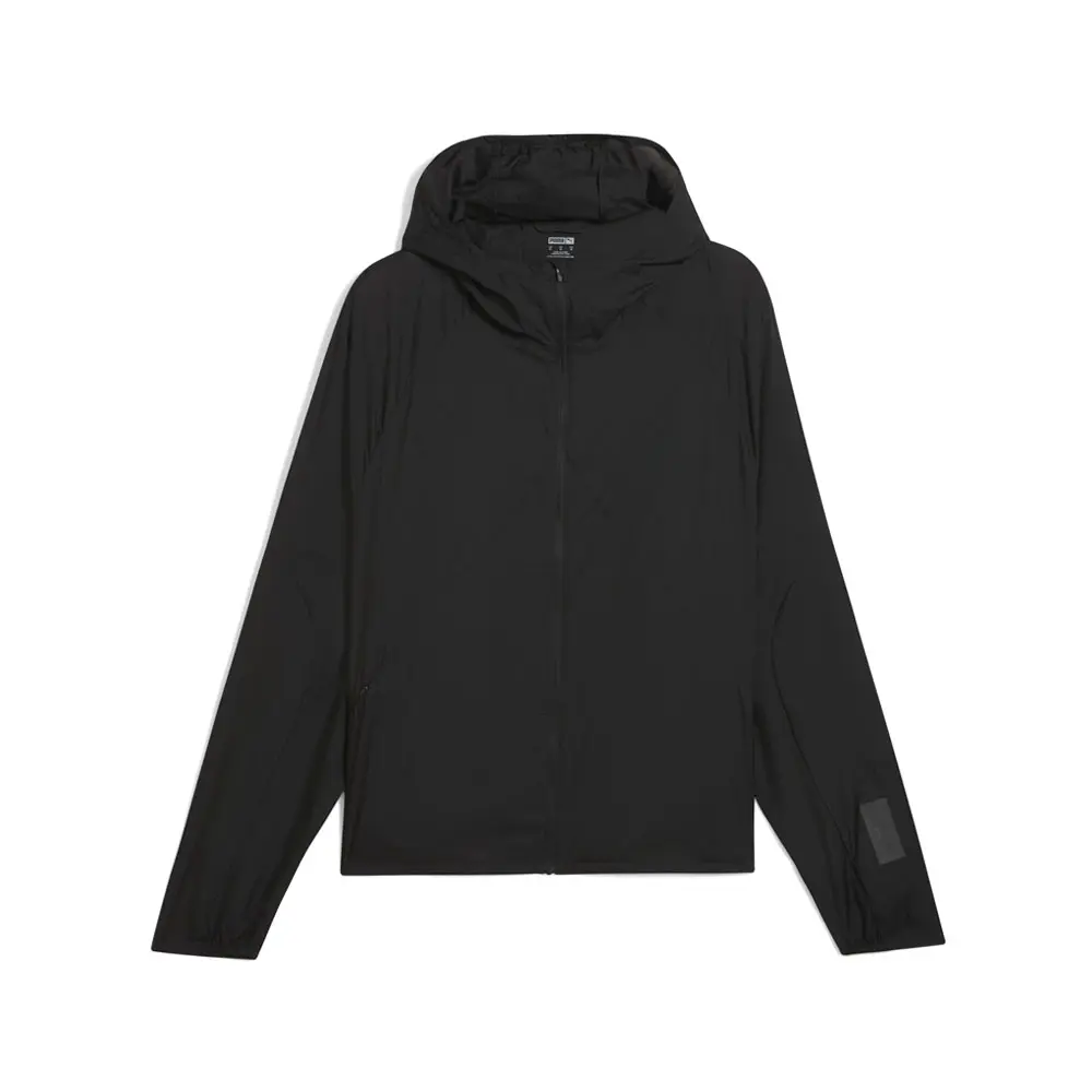 PUMA Mens X Heliot Emil Lightweight Jacket Athletic Outerwear Casual - Black