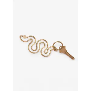 Animal Key Ring - Snake