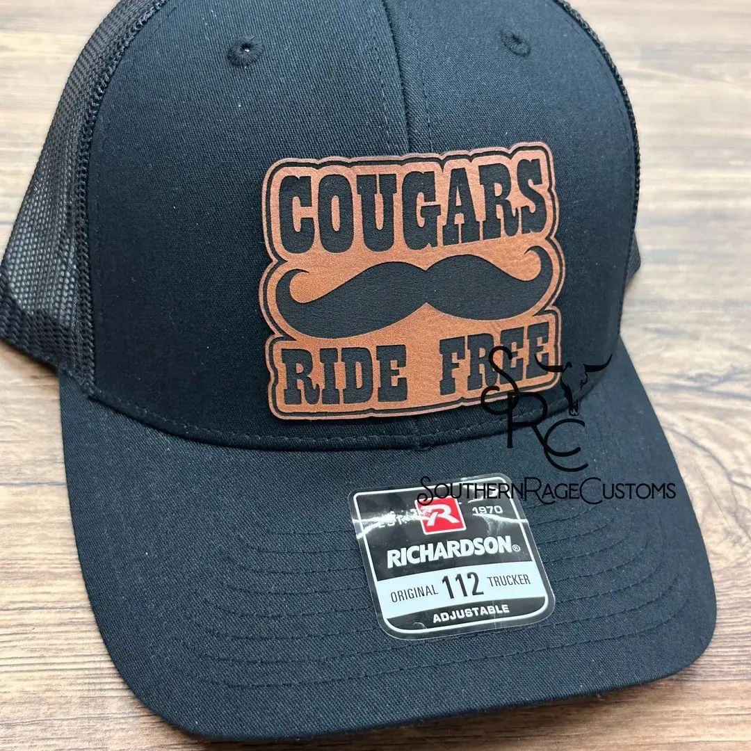 Cougars hat Cougars hat