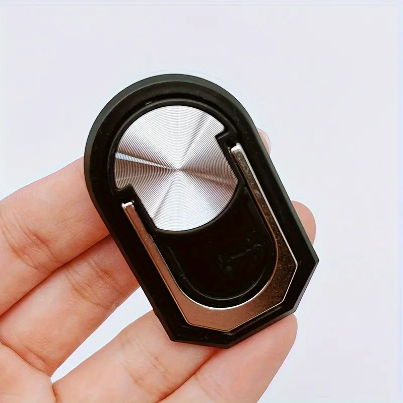 ABS Material Universal Cell Phone Ring Holder Stand, Multi-Functional Expandable Grip Mount for Smartphones Cellphone Phone Holders
