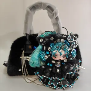 【Queen Chrysalis】Original Design Handmade Bag