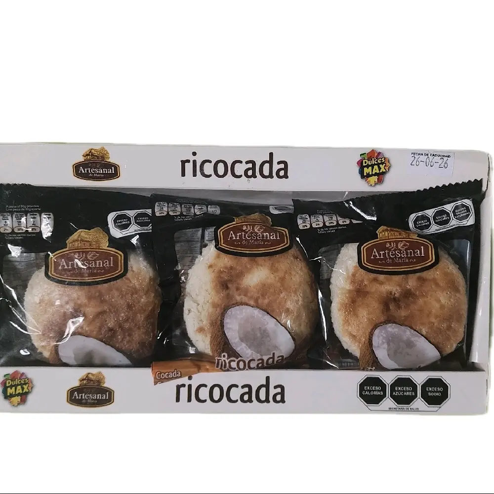 Ricocada Artesanal