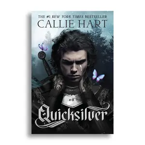 Quicksilver (Fae & Alchemy, 1)