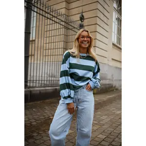 Green and Blue Hayley T-shirt
