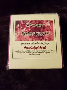 Mississippi Mud Bar Soap