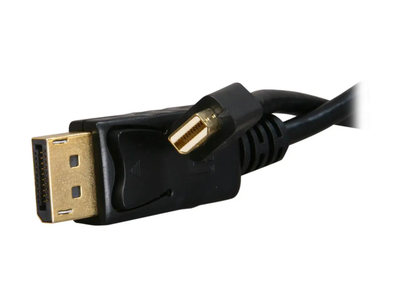 StarTech.com MDP2DPMM3 3 ft Mini DisplayPort to DisplayPort 1.2 Adapter Cable M/M - DisplayPort 4k with HBR2 support - 3 feet Mini DP to DP Cable