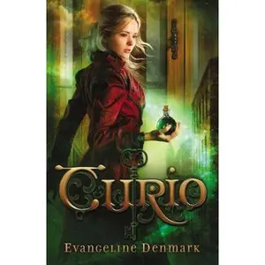 USED-Curio by Denmark, Evangeline (Paperback)
