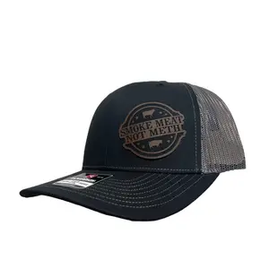 Smoke Meat Not M*th Hat