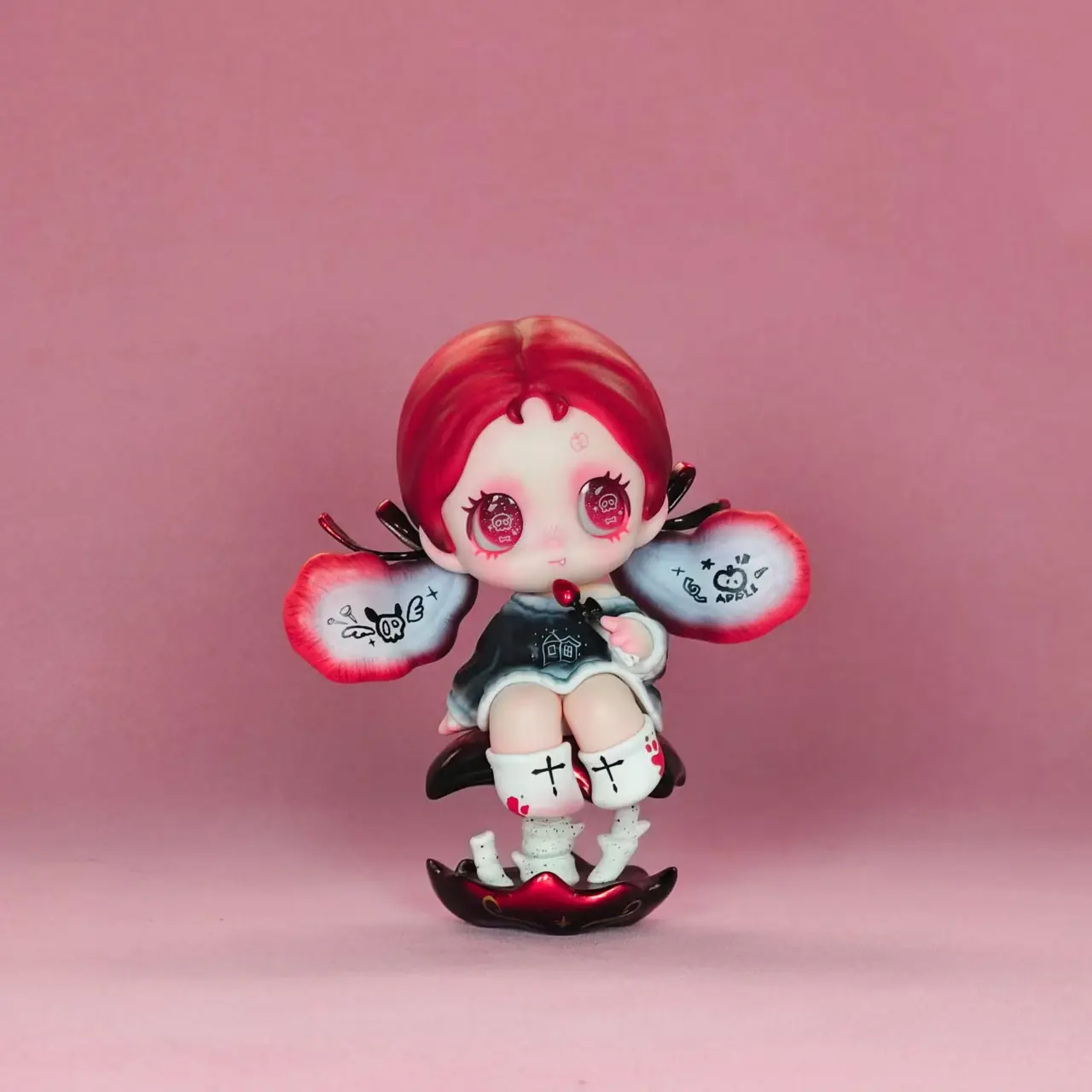 Ossia Feel The World Series Collectible Doll Blind Box, Toys & Hobbies Doll Figure Surprise Box