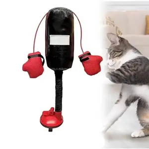 Cat Boxing Bag