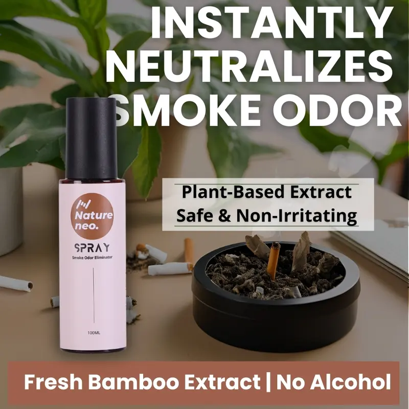 how to get rid of cigarette smell from hands