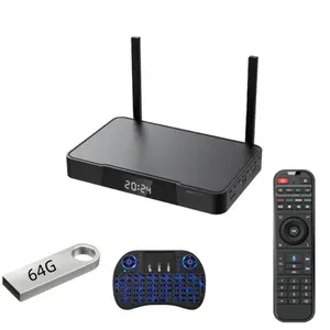 S6 Pro/S6 Max/S6Ultra Voice Remote Control no lagging no buffering no delay
