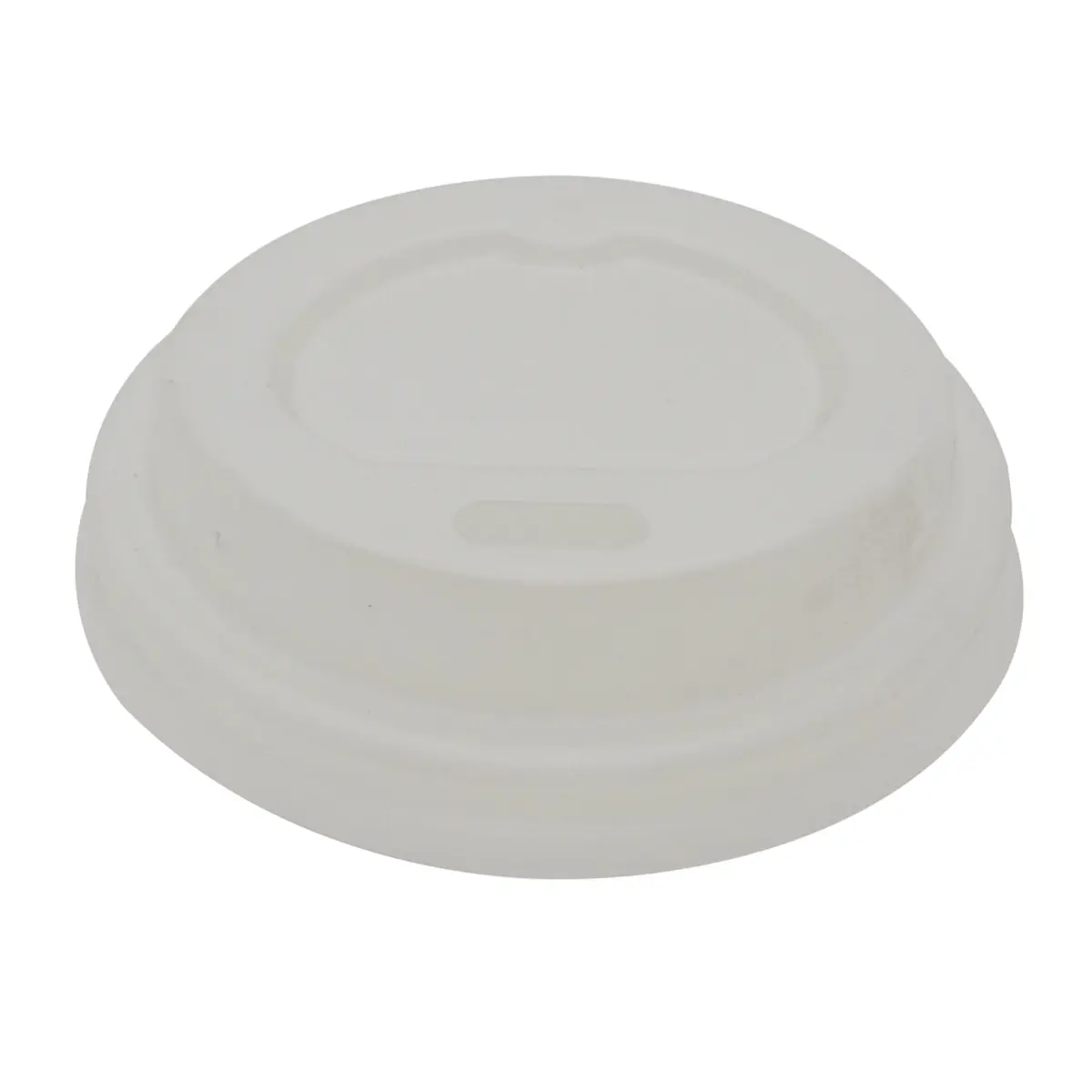 Packnwood 210LGDW4 2.45 in., 4 oz Coffee Lid, Drinkware Accessories