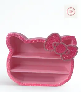Miniature Display Shelf