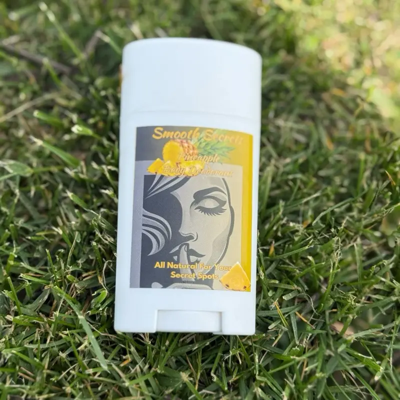 Pineapple Body Deodorant