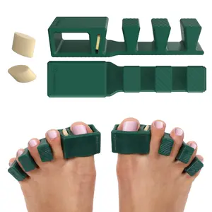 APEX Adjustable Toe Separators (4-Pack Adjustable Bundle)