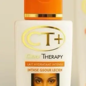 CT cream for face and body 250Ml lotion