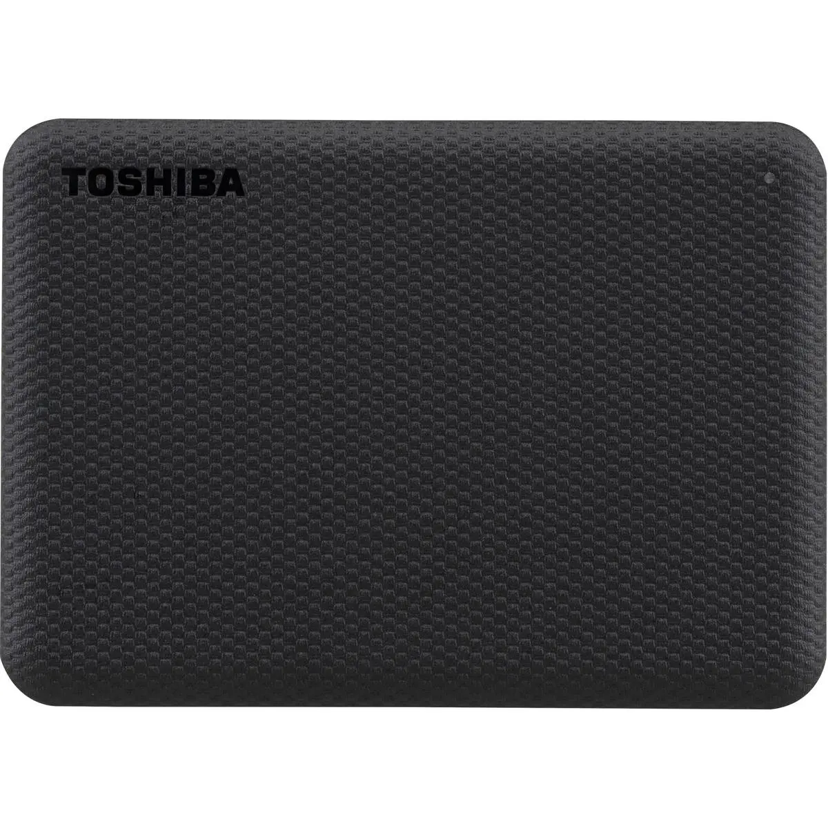Toshiba Canvio Advance Portable Hard Drive - 2TB Capacity, USB 3.2 Gen 1, 2tb Portable Storage, Black