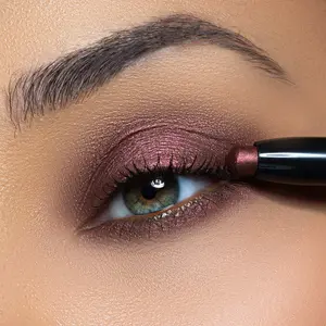 Socialite | A Toasted Bronze Shimmer Eyeshadow Stick