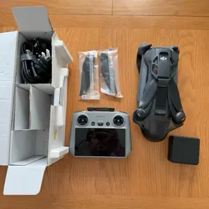 Dji Mavic 4 Pro fly more combo with box