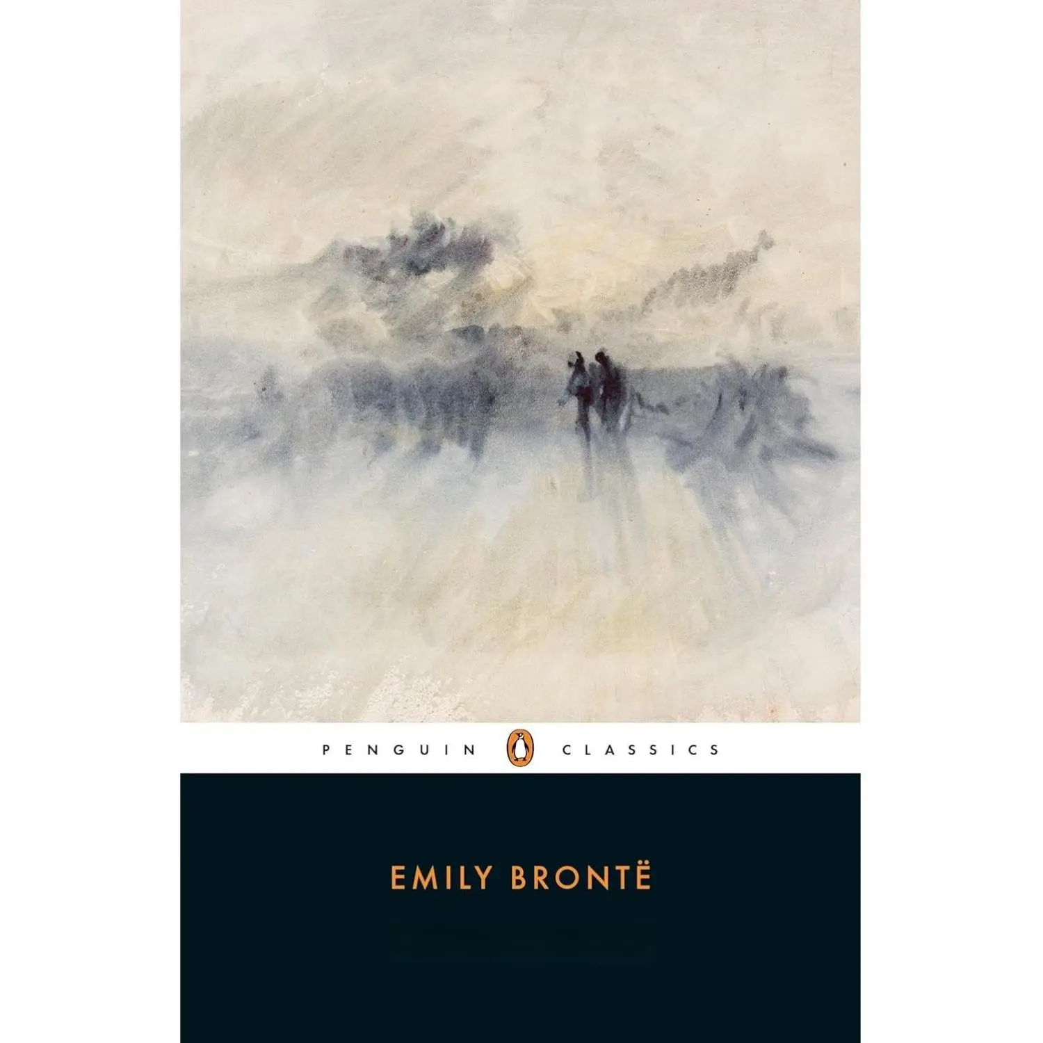 Wuthering Heights by Emily Brontë - English Literature Classic, Penguin Classics Regular Edition Trade Paperback (Softcover) - 12/31/2002