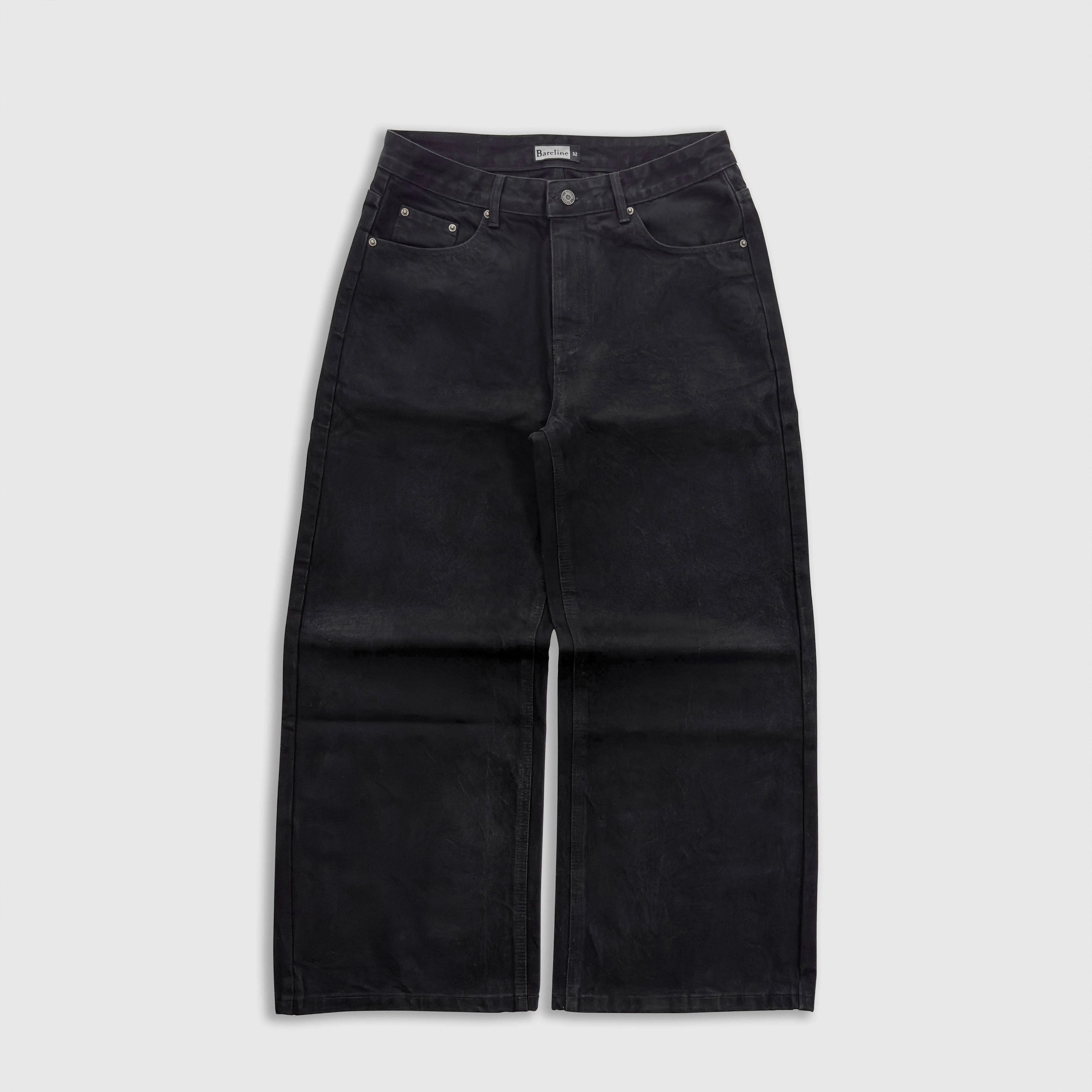 Blackout Denim