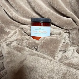 Queen Makeda Whipped Body Butter