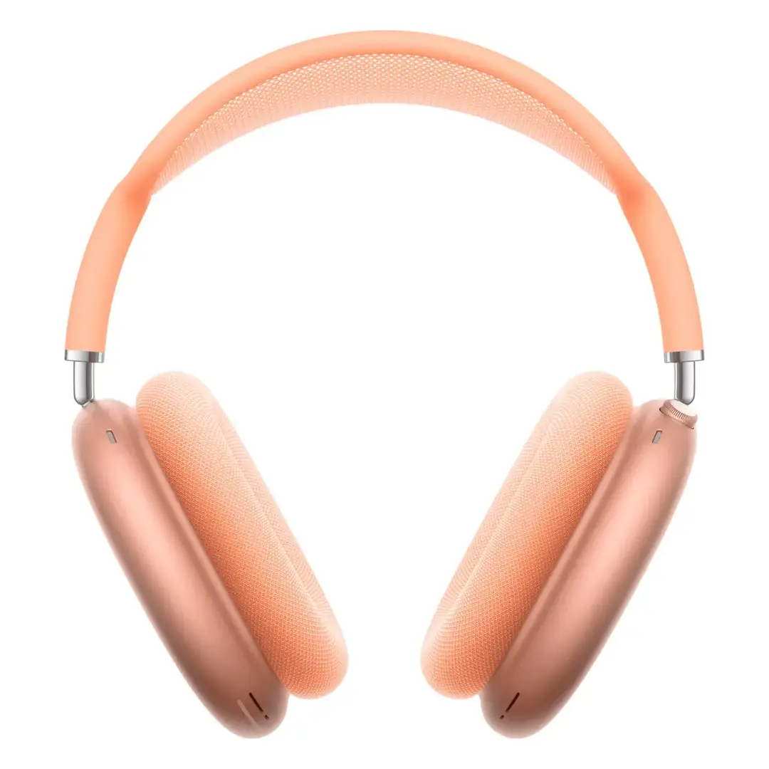 Apple - AirPods Max (with USB-C) - Orange Apple - AirPods Max (with USB-C) - Orange