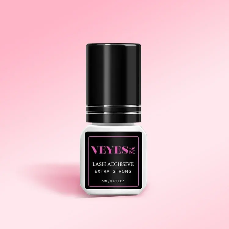 VEYELASH Volume 5ml - Eyelash Extension Glue-Extra Strong