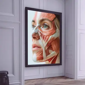 Printable Spa Clinic Decor, Beauty Art, Beautician Print, Dermatology Poster, Skin Clinic Decor, Cosmetic Skin Decor, Esthetician,Massage Poster ( PRODUCT DOES NOT INCLUDE FRAME )