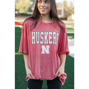 Huskers Band Tee