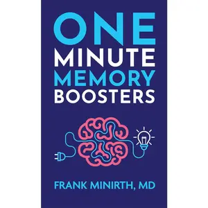 USED-One-Minute Memory Boosters by Minirth Frank MD (Mass Market Paperback)