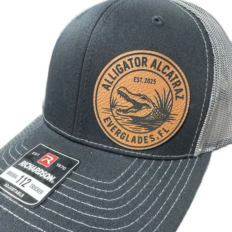 Alligator Alcatrez hat, est 2025