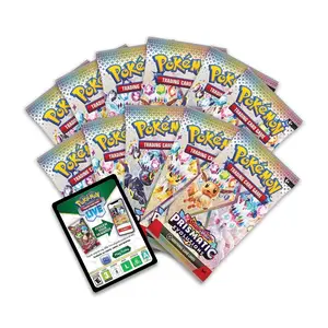 Pokemon TCG: Scarlet & Violet-Prismatic Evolutions Booster Pack **(Bounty)**