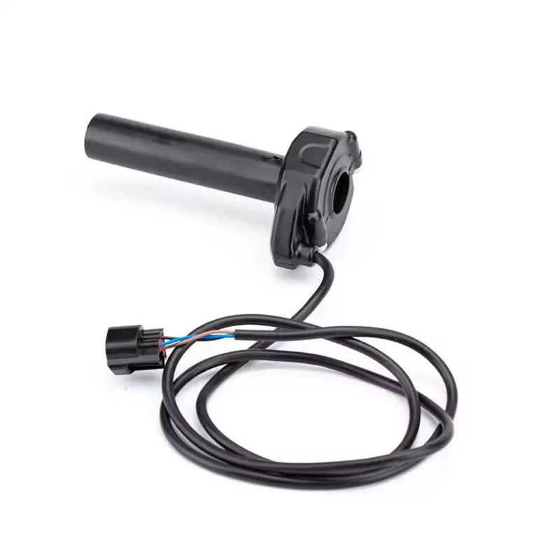 Surron Throttle with Integrated Wiring for Enhanced Control and Performance