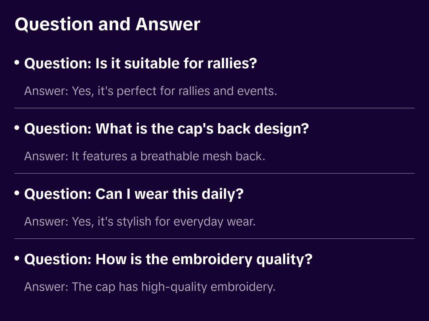 Trump 2024 the Sequel - Embroidered Mesh Cap