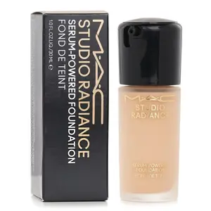 MAC Studio Radiance Serum Powered Liquid Foundation - # NC12
