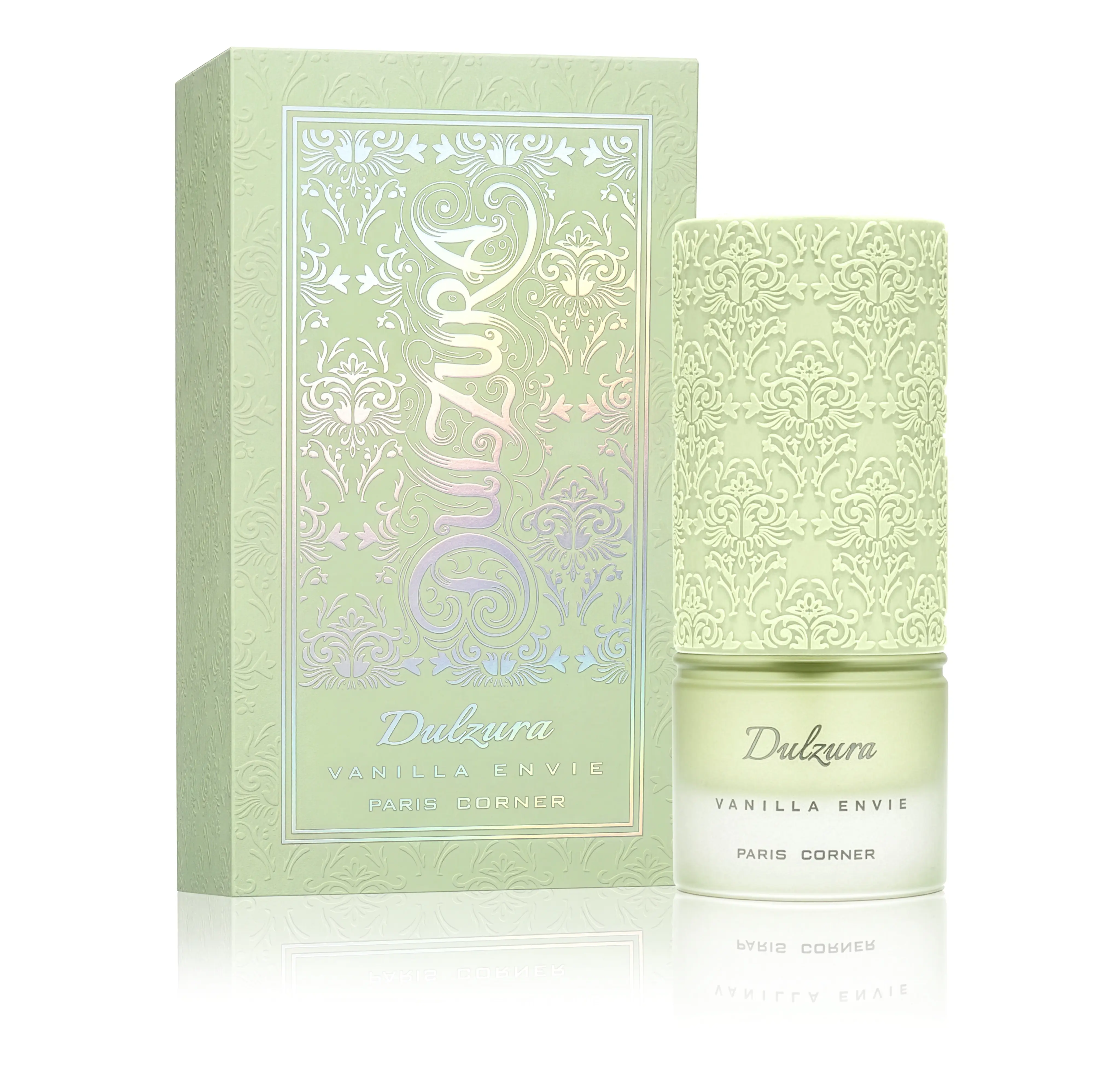 Dulzura Vanilla Envie PARIS CORNER Unisex 100 ML Fragrance Scent Fragrance Perfumes