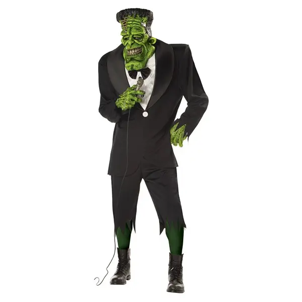 Big Frank Costume