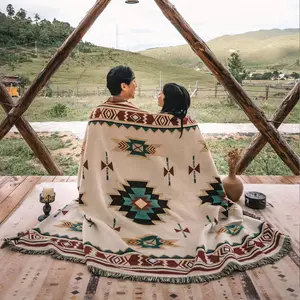 51.18”x 70.86” Picnic Blanket Extra Large, Foldable Beach Blanket, Outdoor Blanket for 3 to 6 Adults, for Camping, Park, Beach, Grass, Indoors