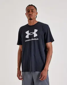 Under Armour Sportstyle Logo Tee