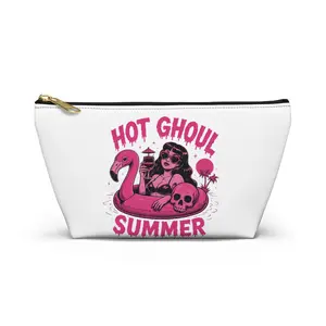 Hot Ghoul Summer Accessory Pouch
