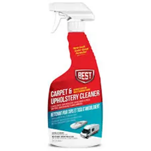 212 MAIN Propack 32oz Carpet & Upholstery Cleaner - Household Cleaning Appliance