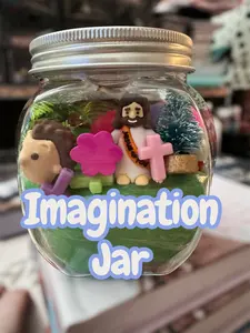 Imagination Jars